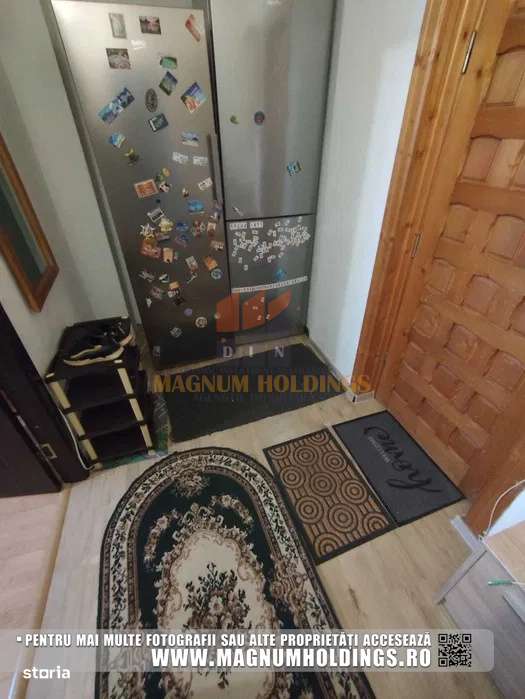 Apartament doua camere, Fratii Golesti, 80 mp, trei balcoane - Imagine principală: 4/8