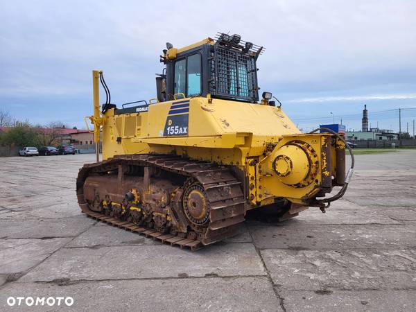 Komatsu D 155 AX - 6 spr z Niemiec - 2