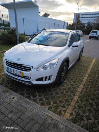 Peugeot 508 RXH 2.0 HDi Hybrid4 Limited Edition 2-Tronic - 2