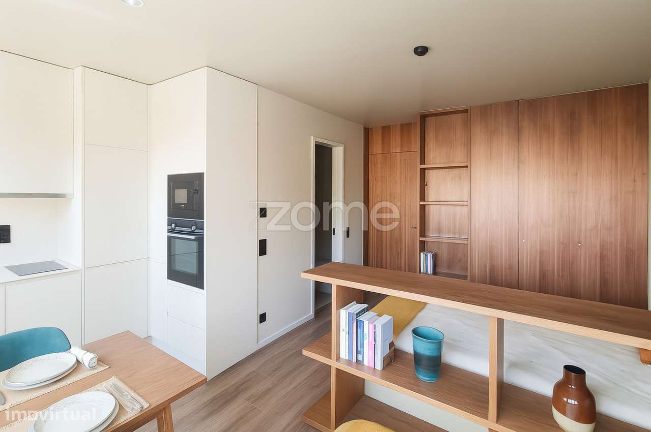 Apartamento T0 inserido num Empreendimento Habitacional na Covilhã - Grande imagem: 5/16