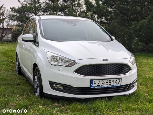 Ford C-MAX 1.5 TDCi Edition - 14