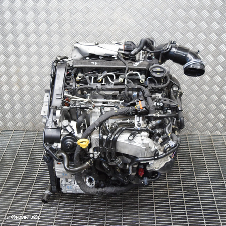 Motor DFGC SKODA 2.0L 115 CV - 1