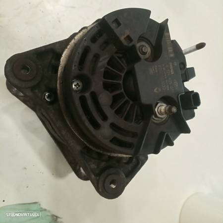 Alternador Renault Clio Iii (Br0/1, Cr0/1) - 4