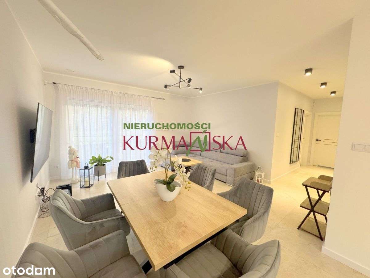 Parterowy dom wolnostojący w Płotach-2