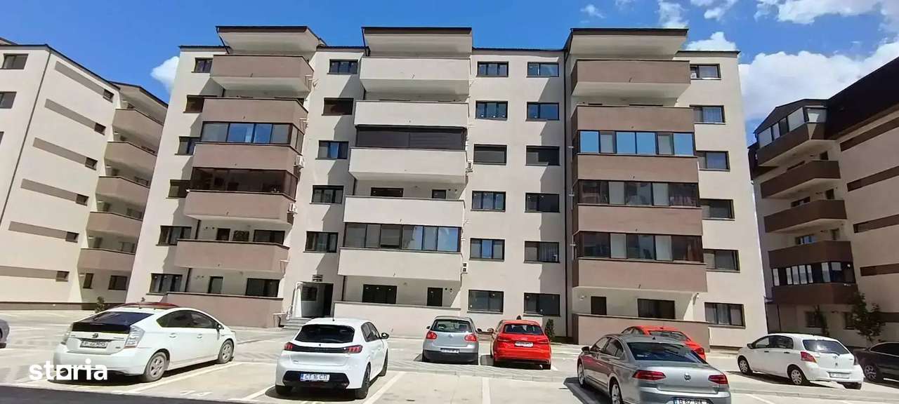 Apartament De Vanzare 3 CamerOrasul Pantelimon | Pachet Parcare-Boxa-0