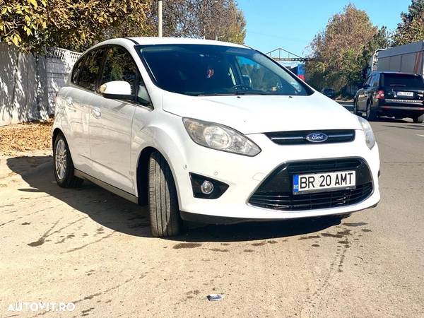 Ford C-Max - 1