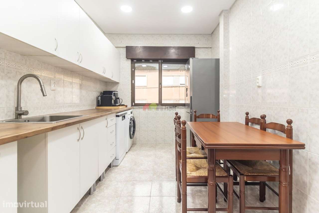 Apartamento de 3 assoalhadas no Lavradio - Grande imagem: 5/25