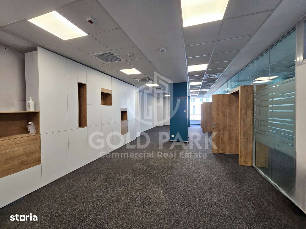Spatiu de Birouri-Clasa A-Zona Centrala-Suprafete intre 110-700 mp - Imagine principală: 4/12