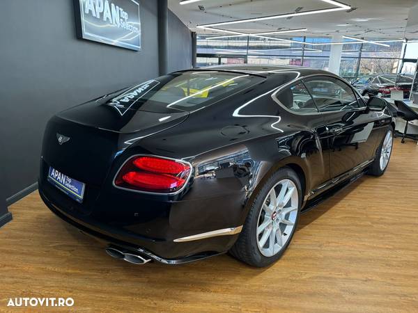 Bentley Continental GT V8 S - 7