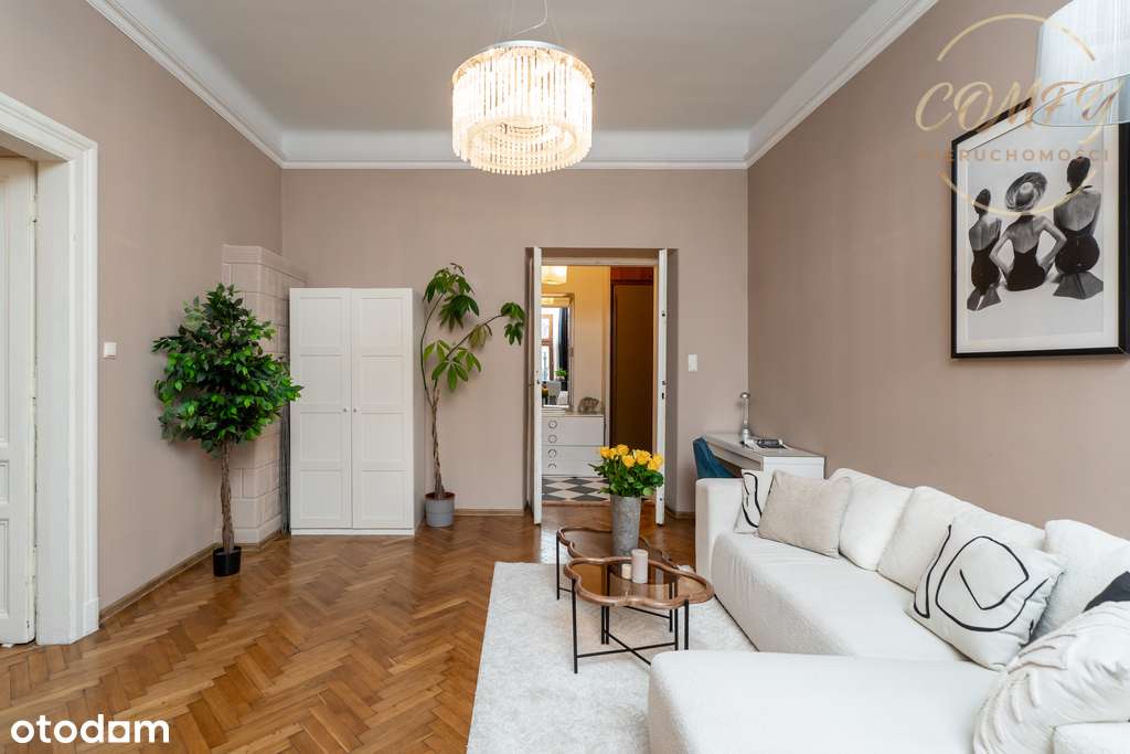 Stylowy apartament w sercu Kazimierza, ul. Miodowa - Pełny obrazek: 5/17