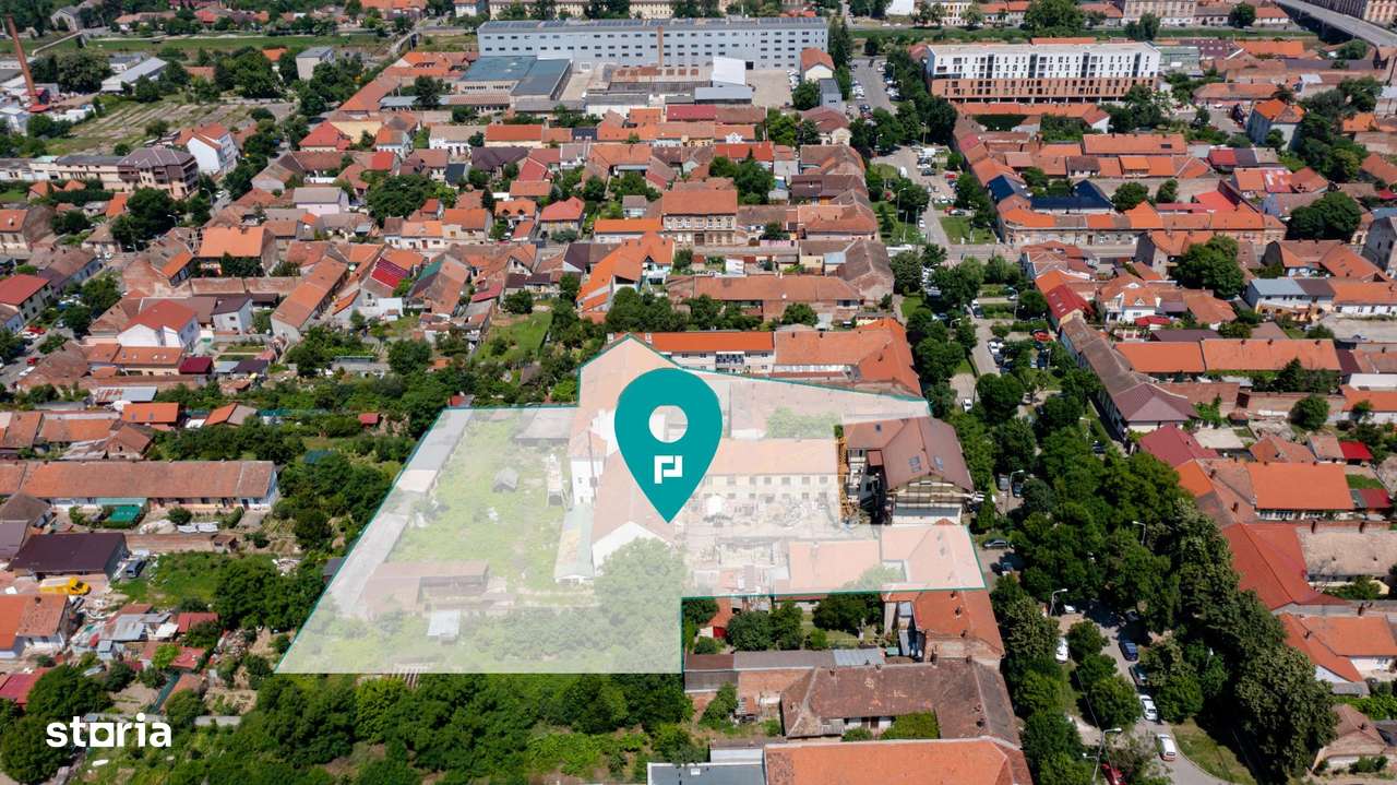 Ansamblu clădiri zona Iosefin-Dâmbovița - Imagine principală: 4/19