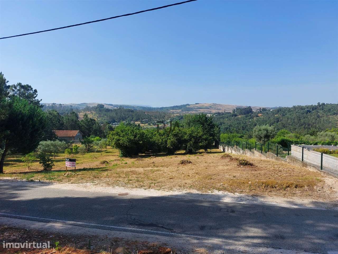 Terreno para Construção em Abogões, Penalva do Castelo - Grande imagem: 1/6