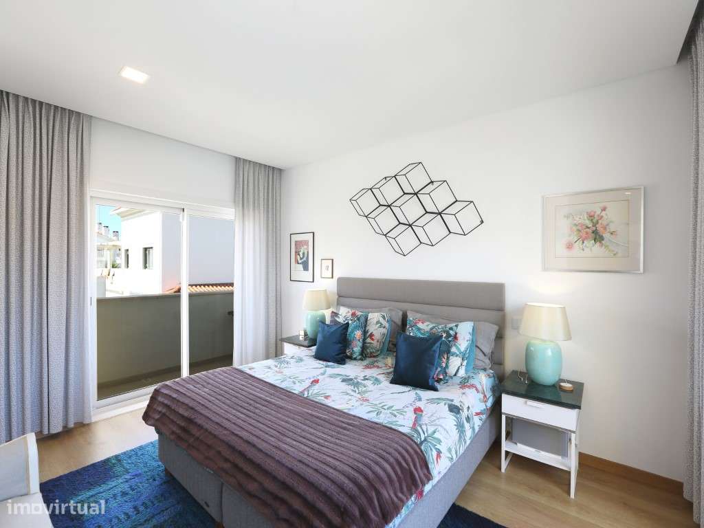 Magnífica Moradia T4 com piscina na Tapada | Sítio da Nazaré-21