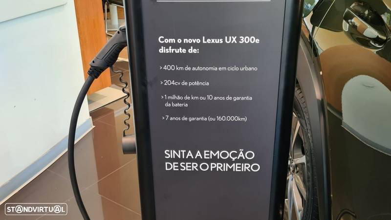 Lexus UX 300e Luxury - 15