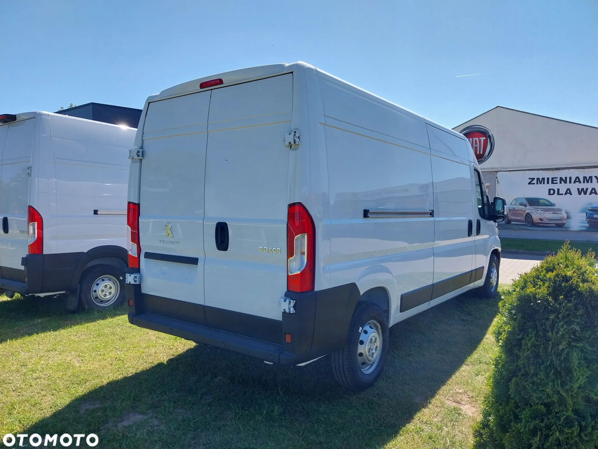 Peugeot Boxer L3H2 165KM - 3