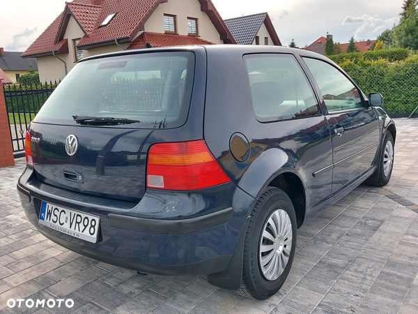 Volkswagen Golf IV 1.4 Comfortline - 13