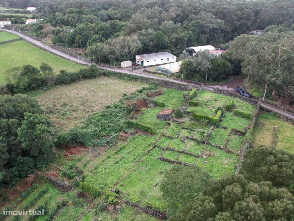 Terreno com viabilidade de construção na zona do Pinheiro, Praia, I... - Grande imagem: 5/16