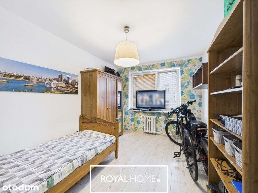 Dwa pokoje z balkonem w super lokalizacji!-3