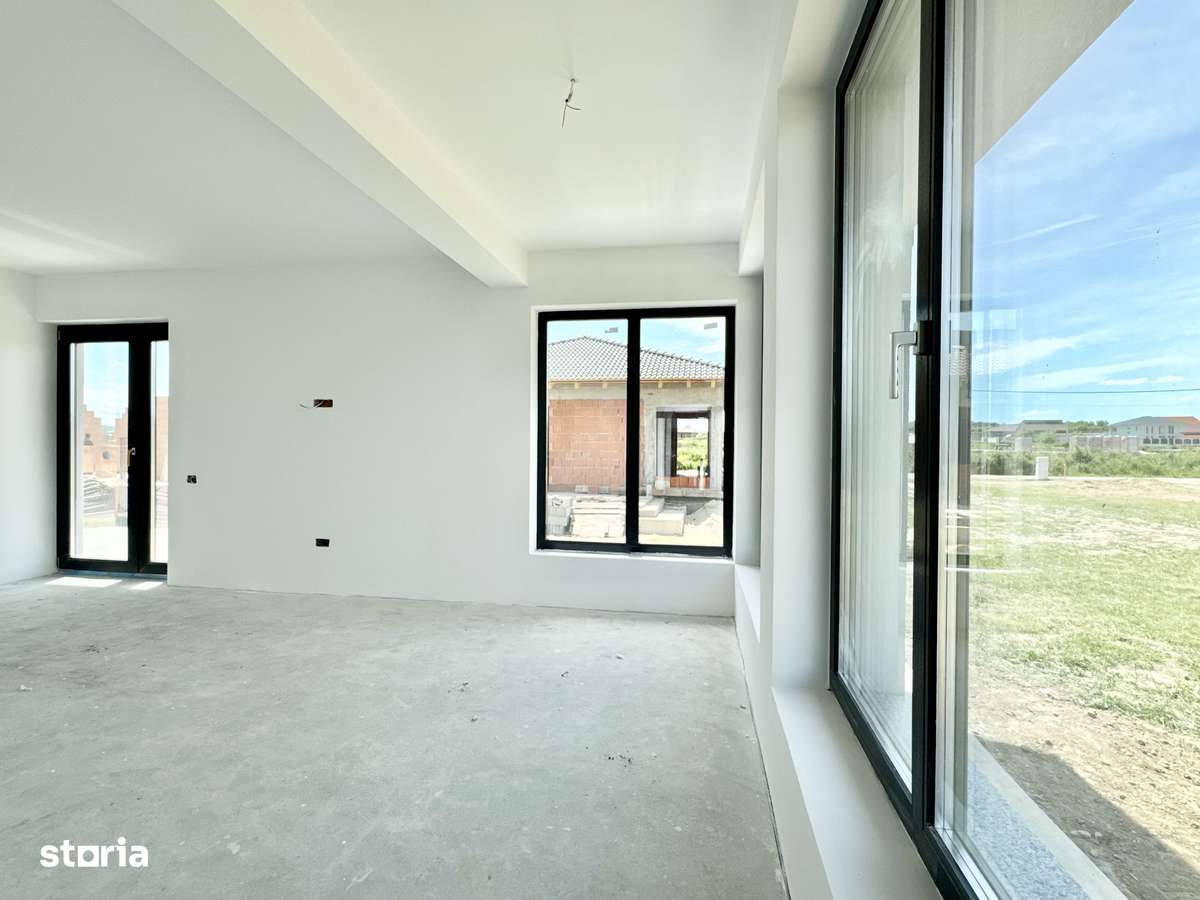 Casa premium de vanzare | plan parter | VIENA Residence Oradea-8