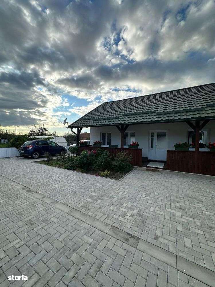 Casă modernă complet utilă – anexe și teren ! Izgar, Caraș-Severin - Imagine principală: 1/20