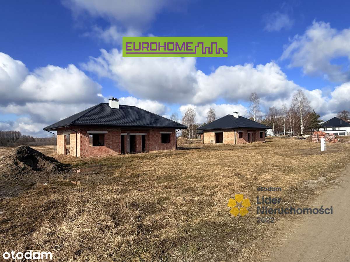 Parterowy dom jednorodzinny | Jagodnik |-9