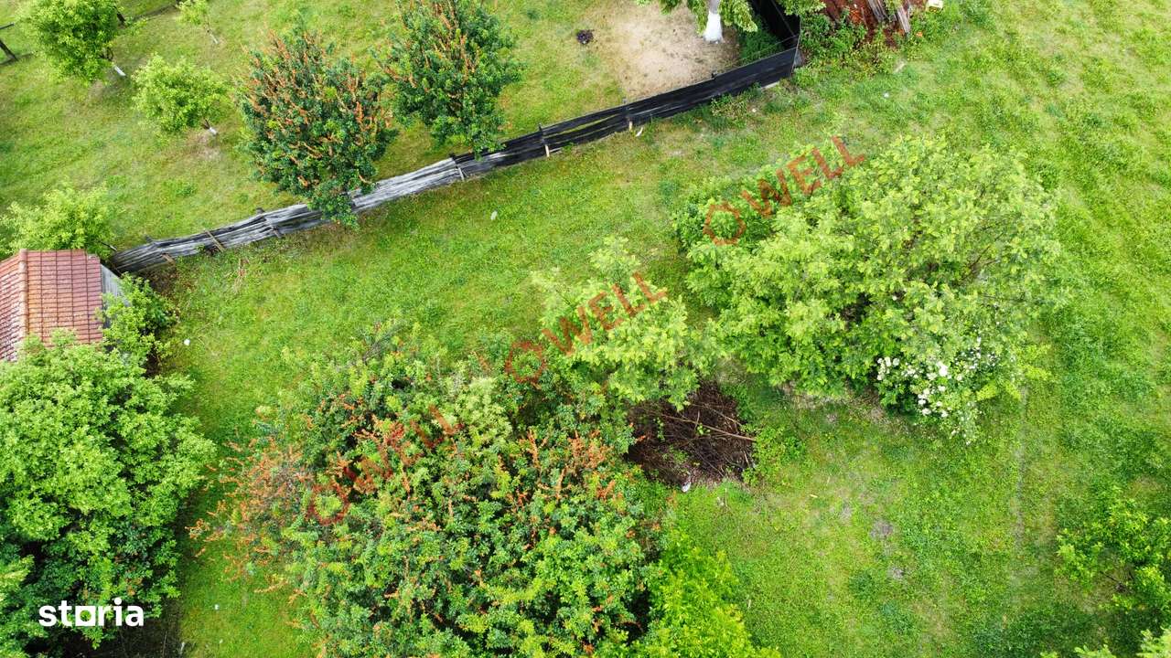 De vânzare teren intravilan în Baraolt, pe str. Kossuth Lajos! - Imagine principală: 3/6