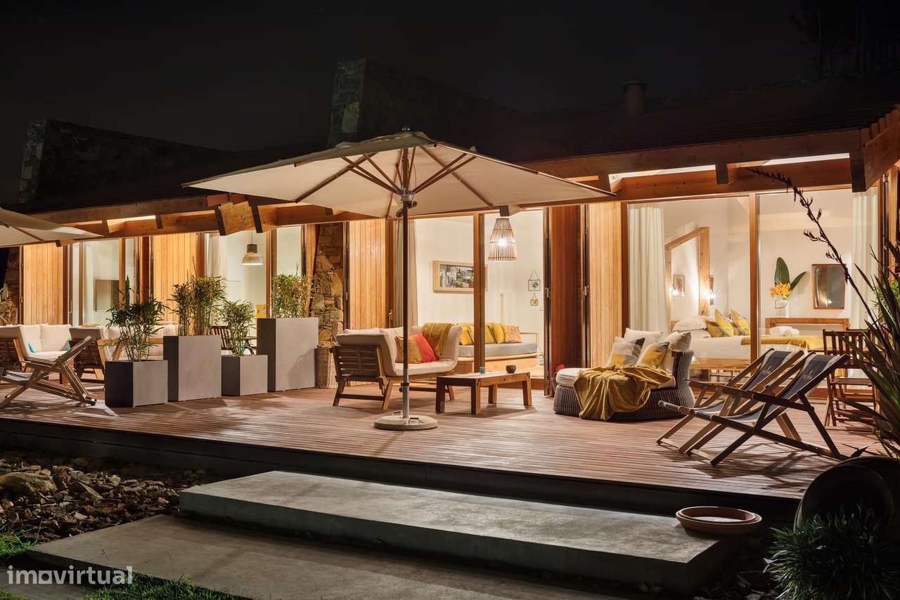 Quinta 7.5 ha, São Teotónio, Odemira-13