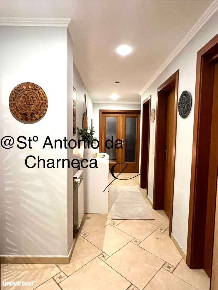 Moradia, 234,50 m², Santo António da Charneca - Grande imagem: 4/38