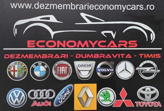 Economy Cars Reghin logo