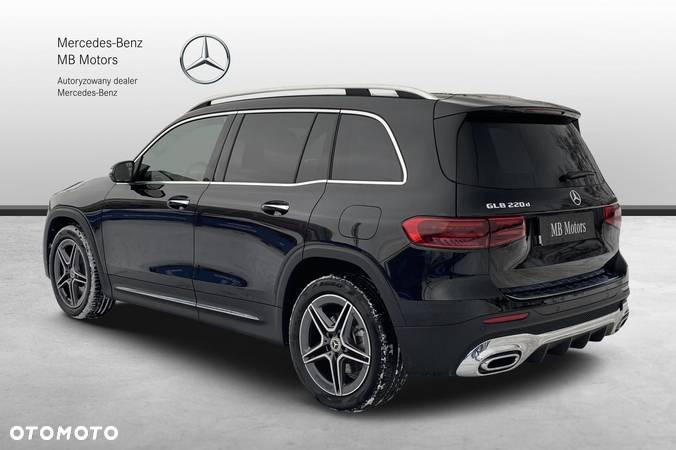 Mercedes-Benz GLB - 3