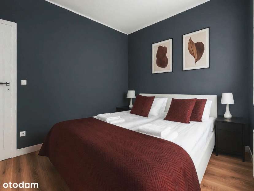 Eleganckie mieszkanie z jedną sypialnią we Wrocławiu - Pełny obrazek: 5/6