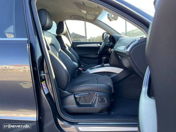 Audi Q5 2.0 TDI Sport S-tronic - 16