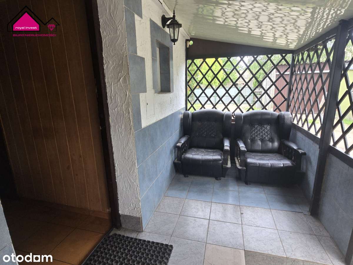 Dom- siedlisko w malowniczej wsi, blisko lasu - Pełny obrazek: 4/10