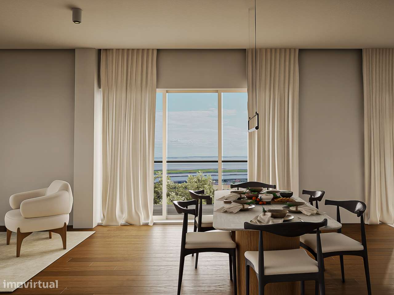 Apartamento T2 no empreendimento Iria Rio Residence - Grande imagem: 5/21