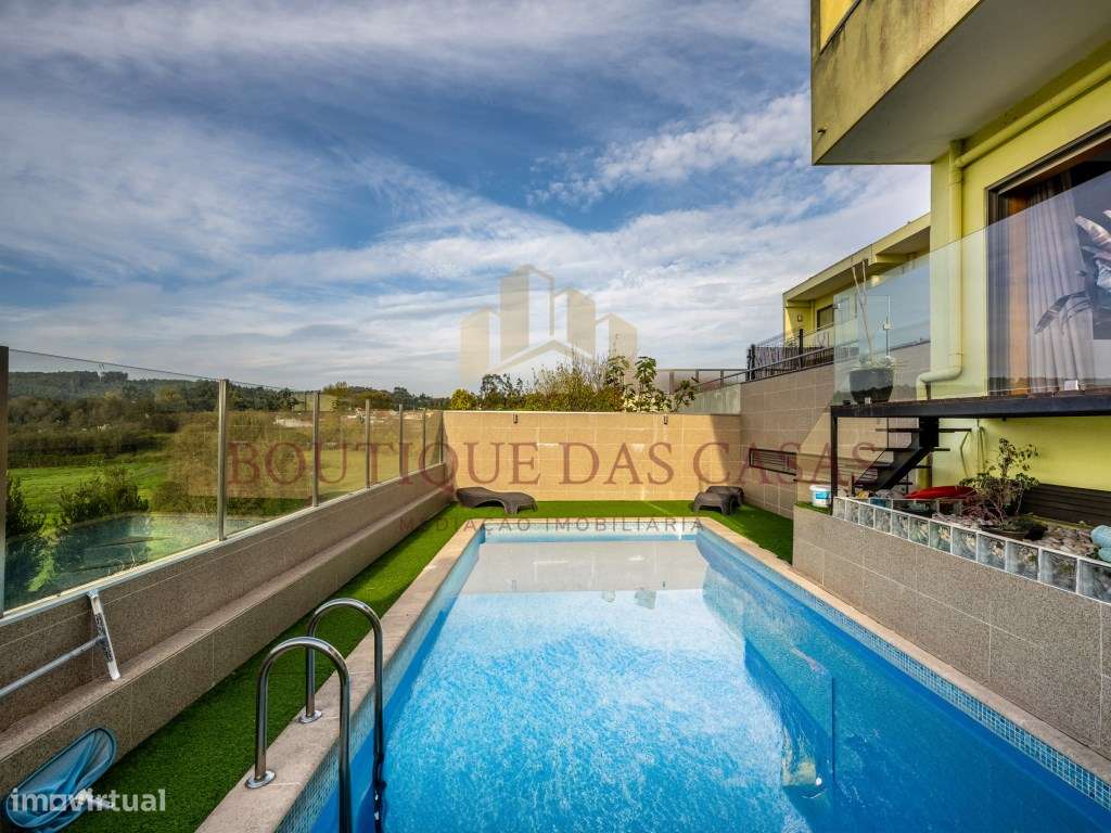 Moradia T5 em Perosinho-10