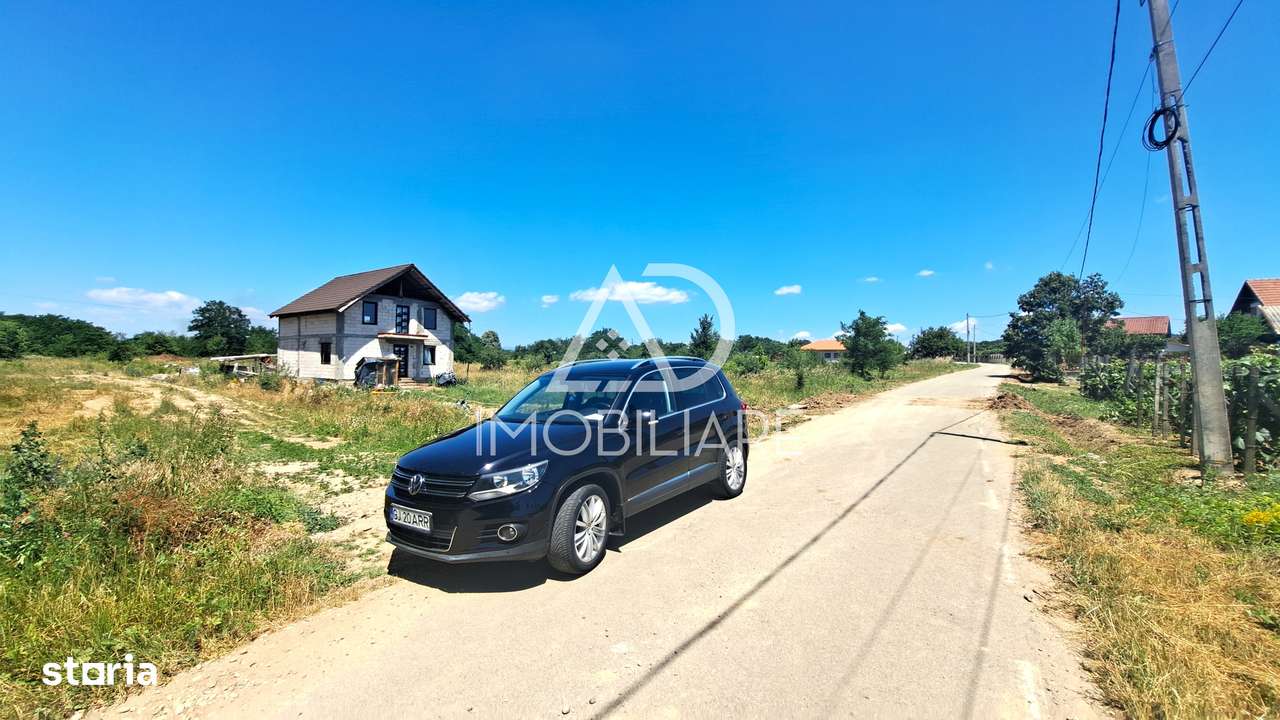 Teren de vânzare în Copacioasa, județul Gorj - Imagine principală: 2/7