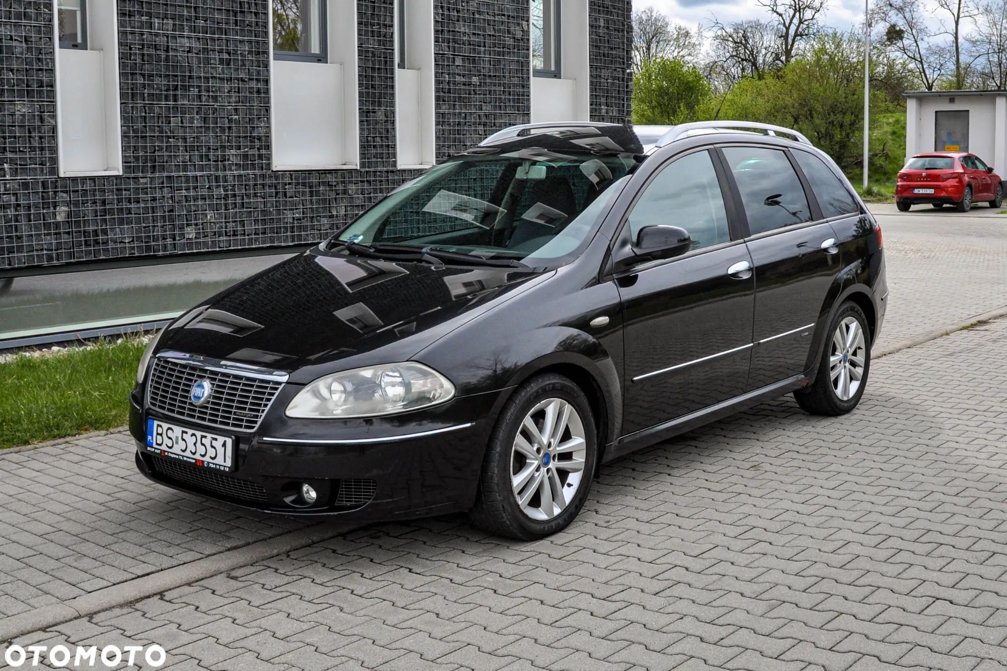 Fiat Croma 2.4 JTD Emotion - 1