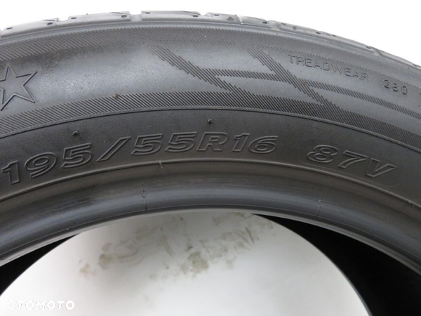 195/55R16 OPONA LETNIA Hankook Ventus Prime 2 A - 4