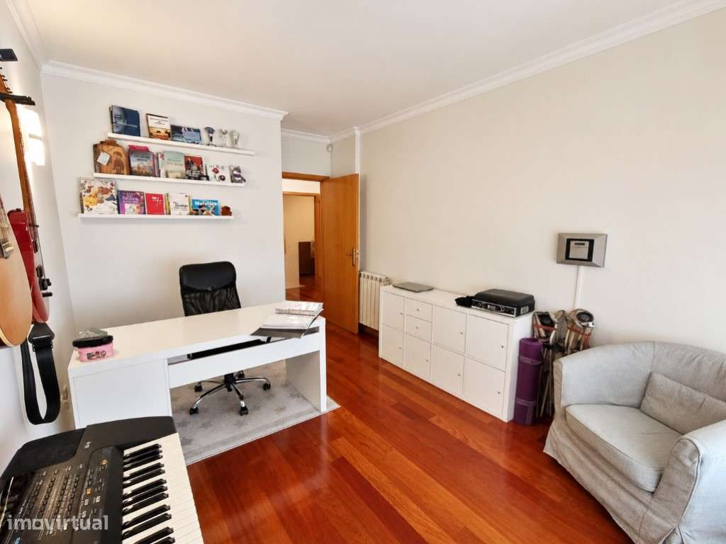 Apartamento T3 Moderno em Moreira da Maia-11