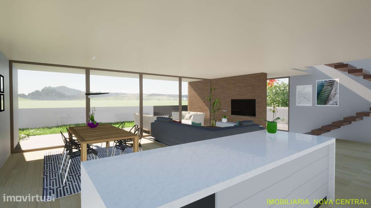 Moradia Isolada T4 Venda em Cantanhede e Pocariça,Cantanhede - Grande imagem: 3/8