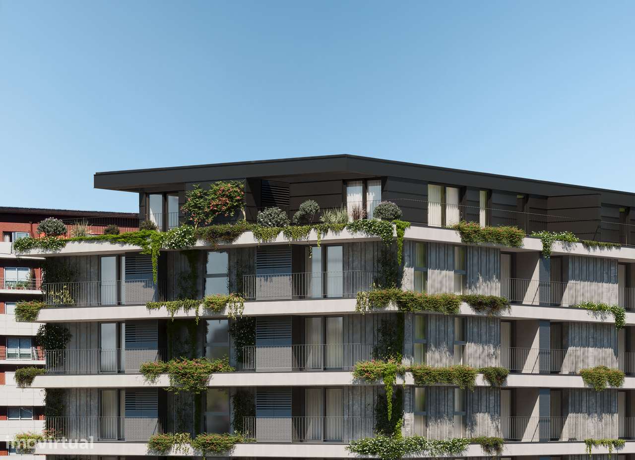 Apartamento T1 Frente para a Piscina!-16