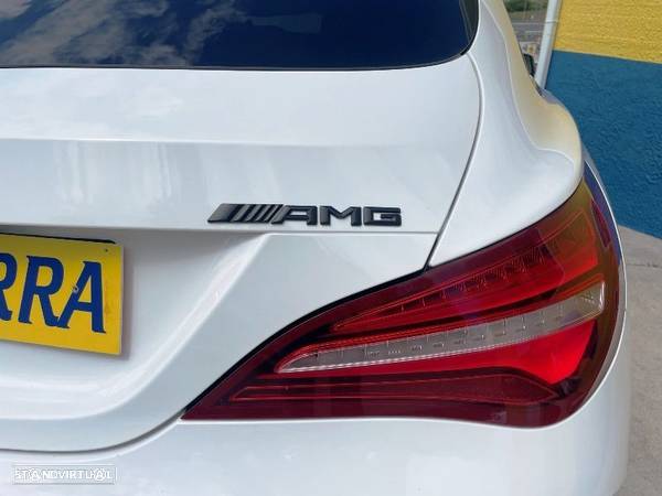 Mercedes-Benz CLA 180 d Shooting Brake AMG Line Aut. - 47