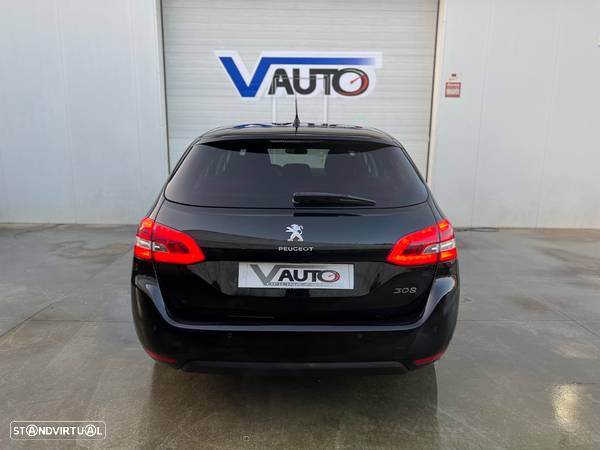 Peugeot 308 SW BlueHDi 130 EAT6 Stop & Start Active - 6