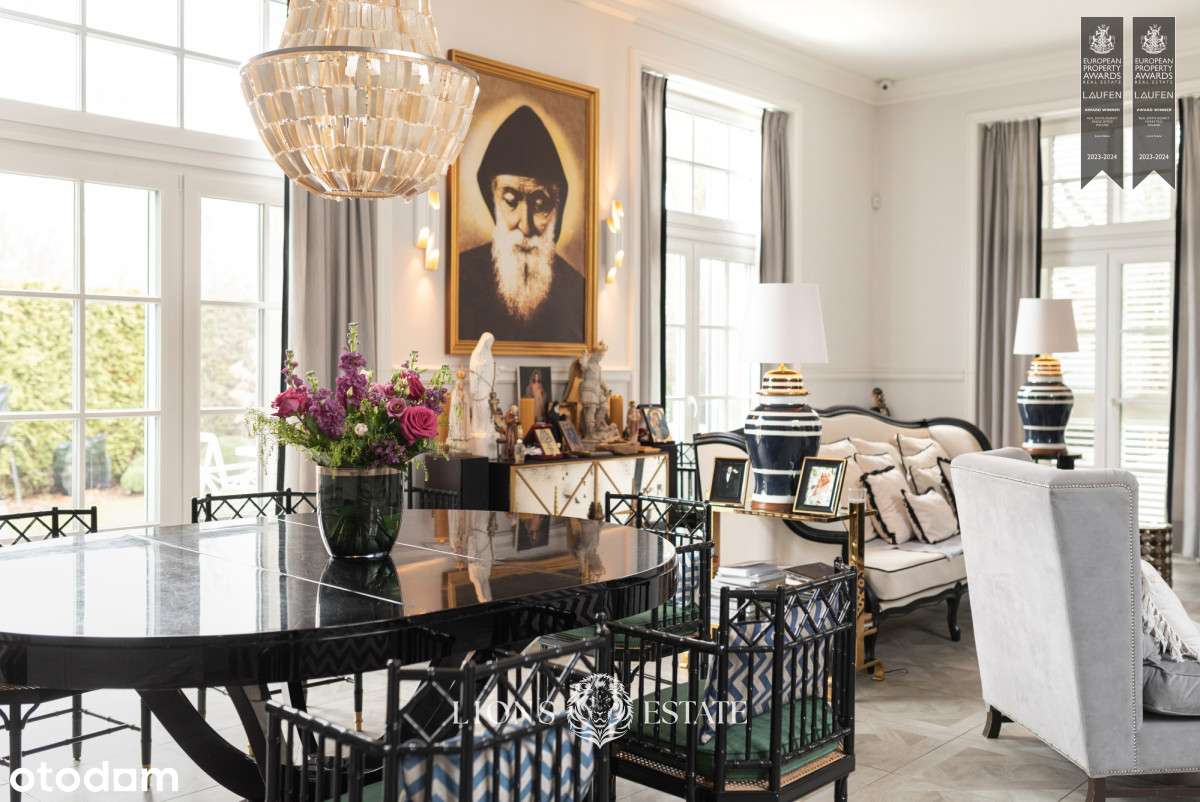 Luksusowy dom wolnostojący z basenem - Pełny obrazek: 5/17