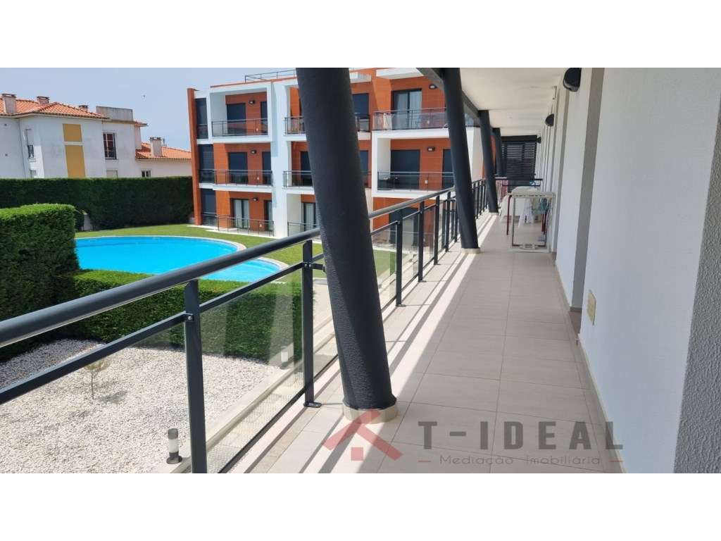 Apartamento T3 em condomínio de prestígio a 5 Minutos da Praia de P...-13