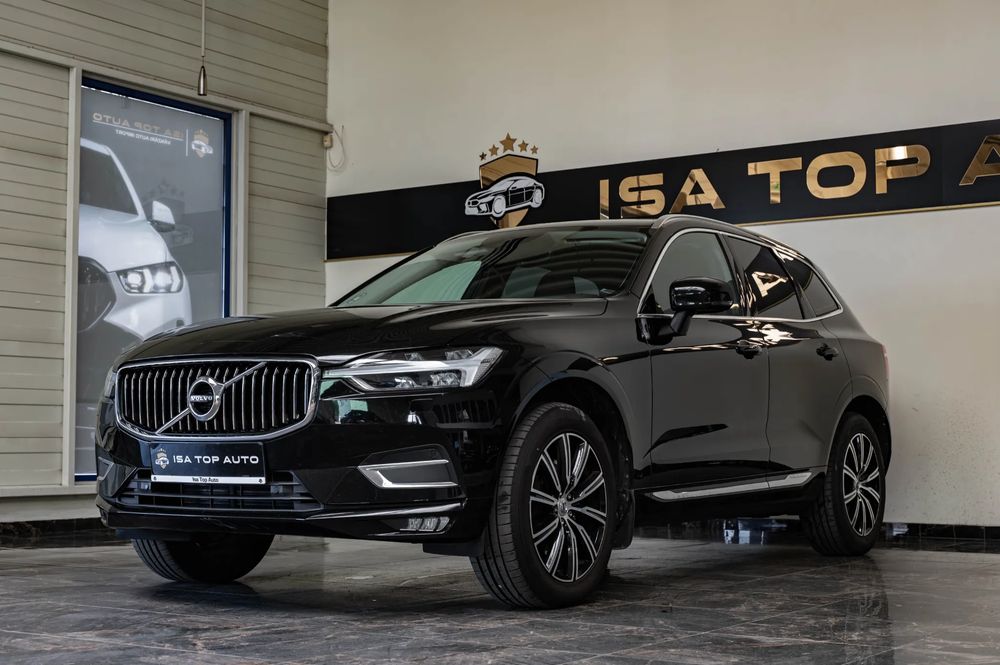 Volvo XC60 II [2017 - Prezent] 2020