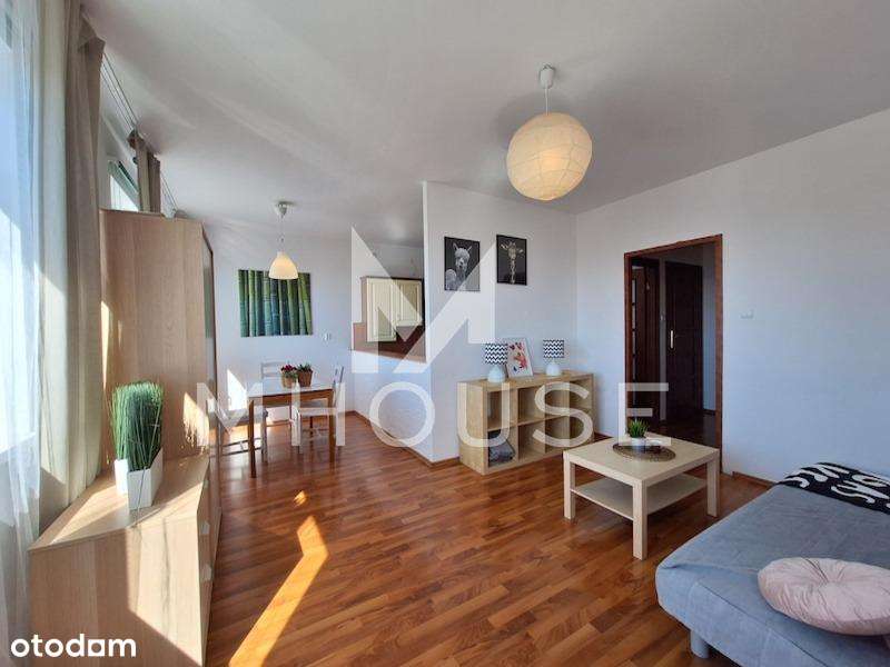 Mieszkanie 2-pokojowe w świetnej lokalizacji!-1