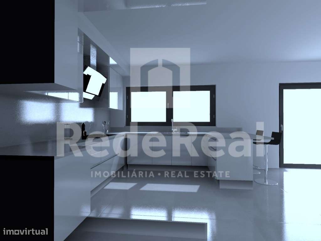 Moradia T2+1 com cave a 15 minutos da praia - Grande imagem: 4/36