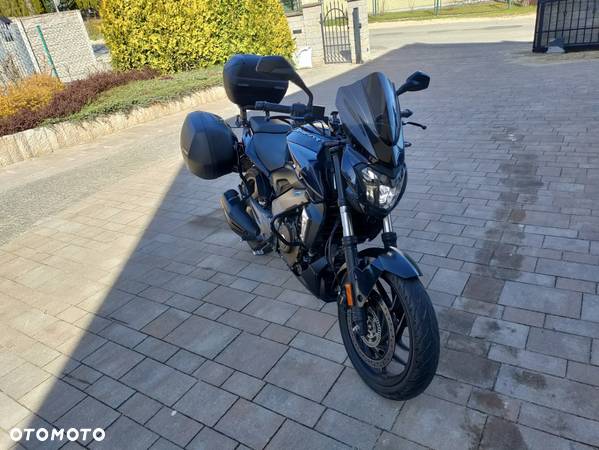 Bajaj Dominar 400 - 6