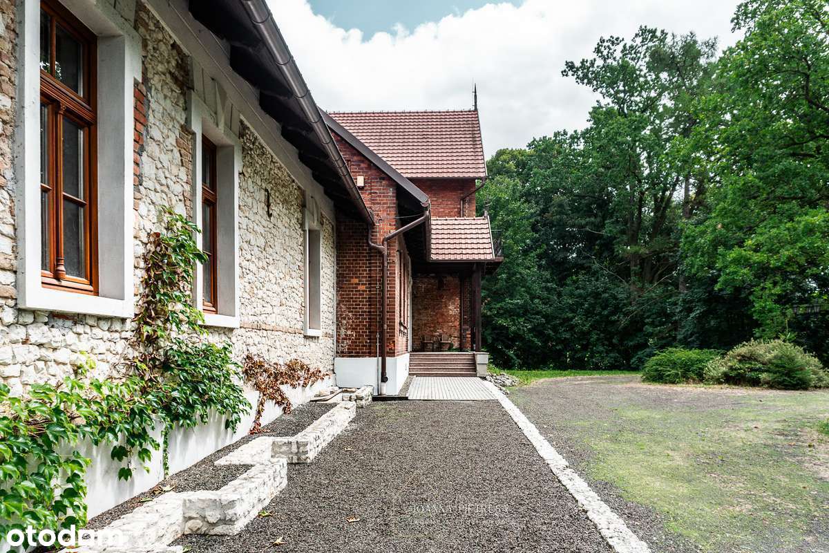 Dwór w Książniczkach, do zamieszkania / 15 minut od centrum Krakowa - Pełny obrazek: 5/20